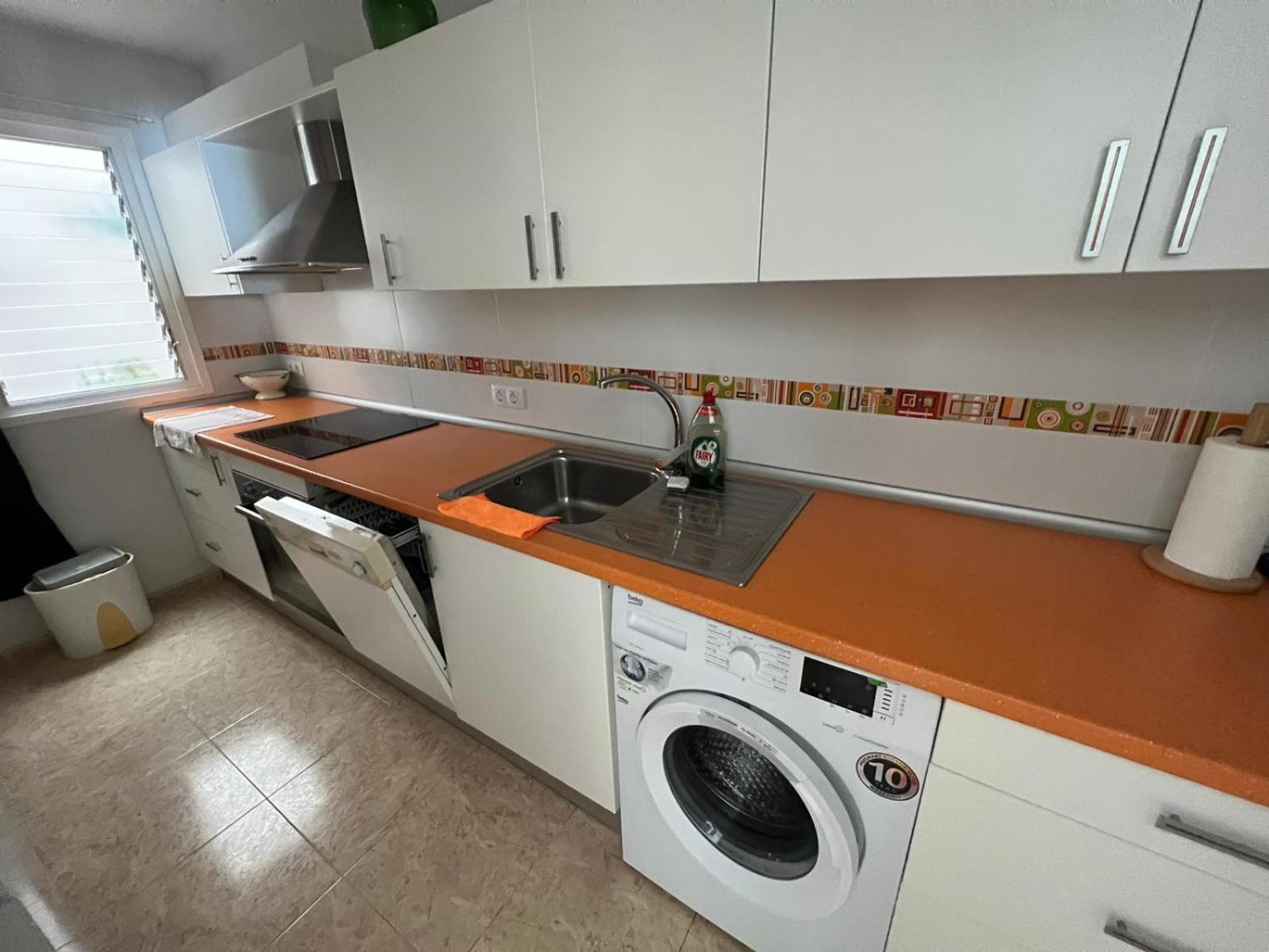 Apartamento Con Grandes Vistas Y Mucha Tranquilidad