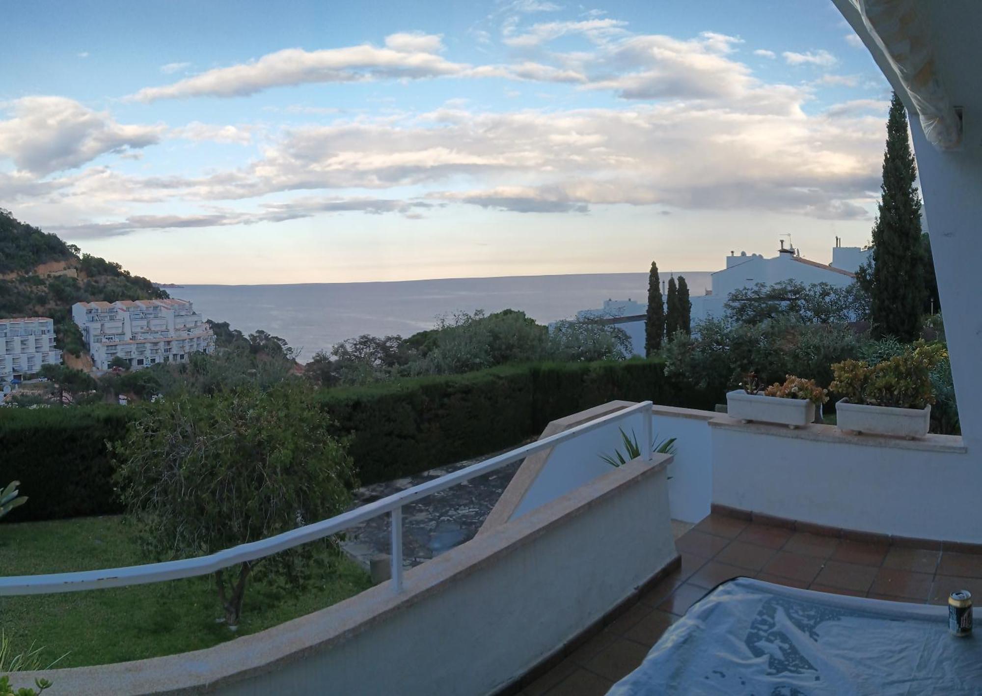 Apartamento Con Grandes Vistas Y Mucha Tranquilidad *